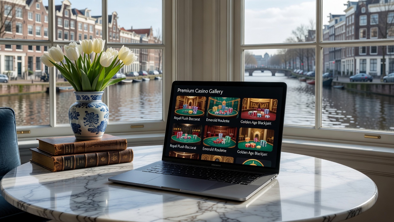 De Top Legale Online Casino's in Nederland - online casino lijst