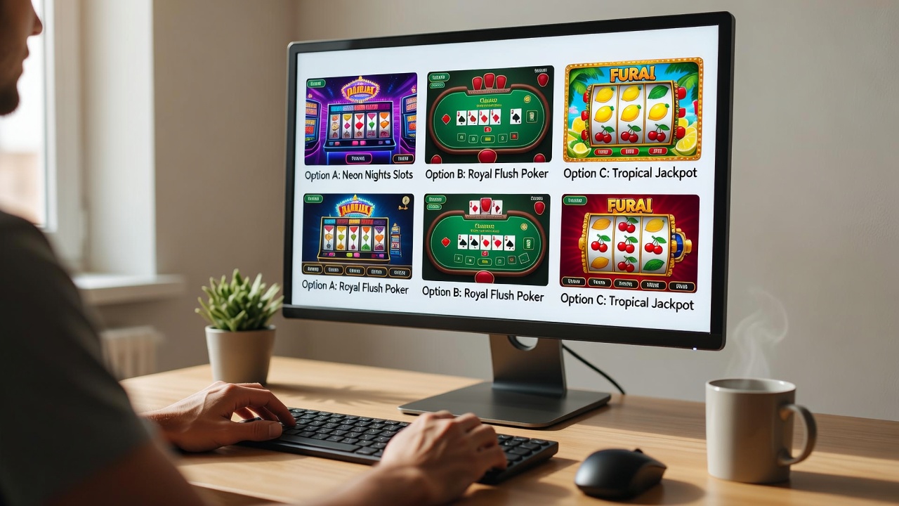 Stap-voor-Stap: Zo Kies Je een Casino van de Lijst - online casino lijst