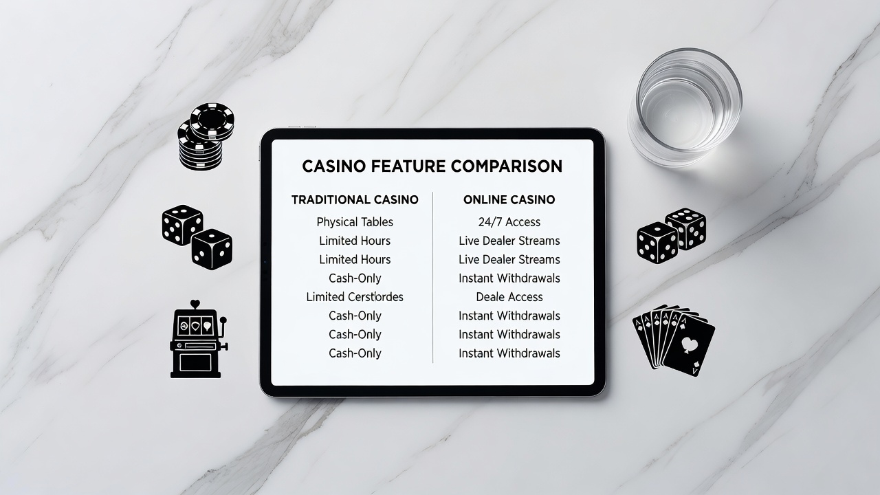 Hoe kies je uit legale online casino’s? - legale goksites nederland