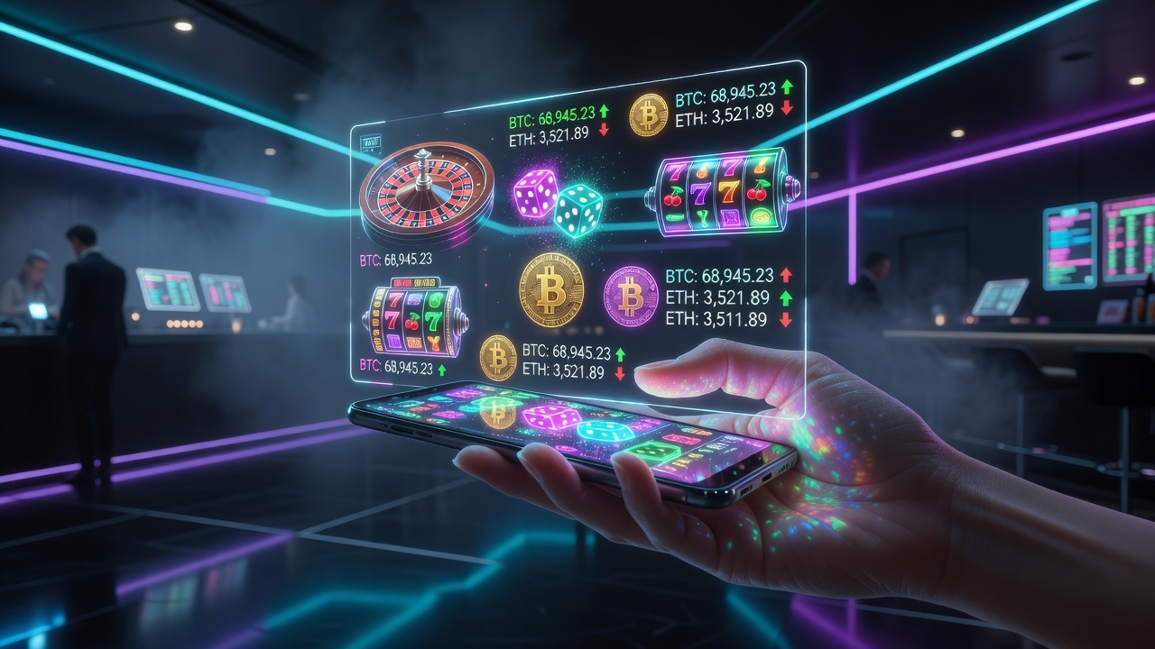 Het beste Bitcoin casino kiezen in 2026 - bitcoin casino
