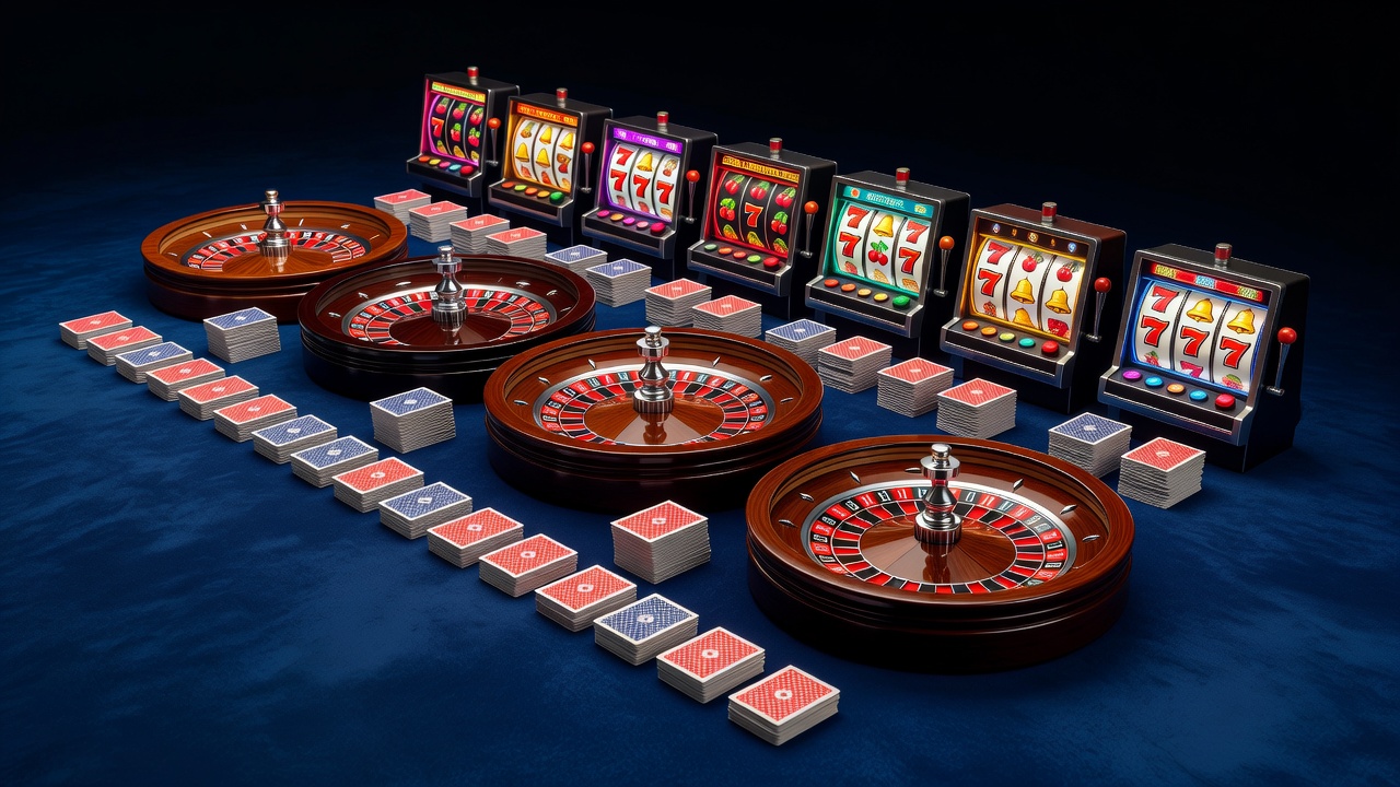 Soorten Casino Bonussen en Hoe Ze Werken - hoogste bonus online casino