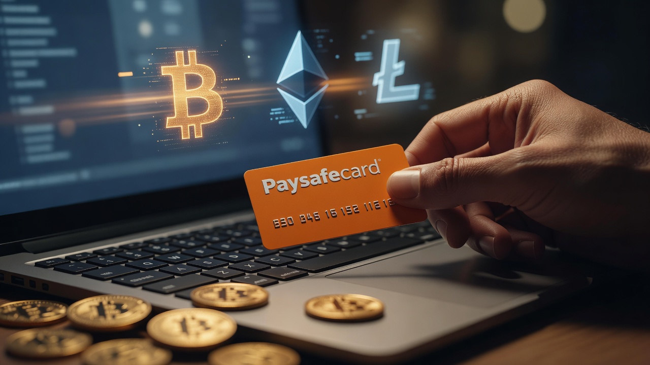 Storten en uitbetalen bij online casino's - paysafecard casino